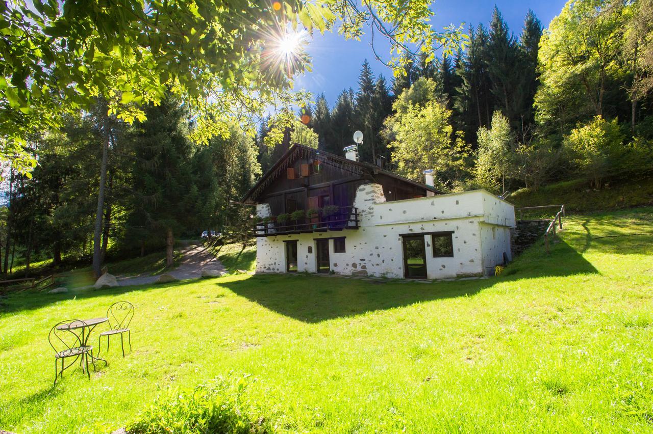 B/B La Locanda Delle Pulci Mezzana  Eksteriør bilde